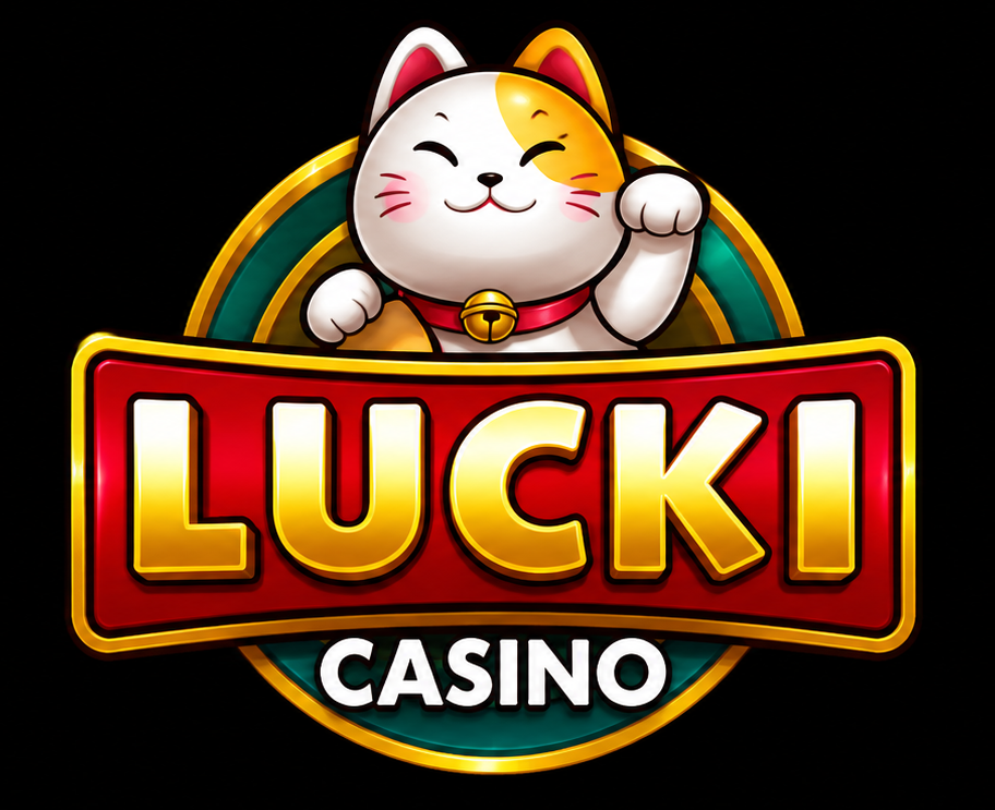 Lucki Casino logo
